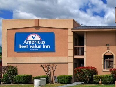 Americas Best Value Inn Killeen Ft Hood Exterior photo